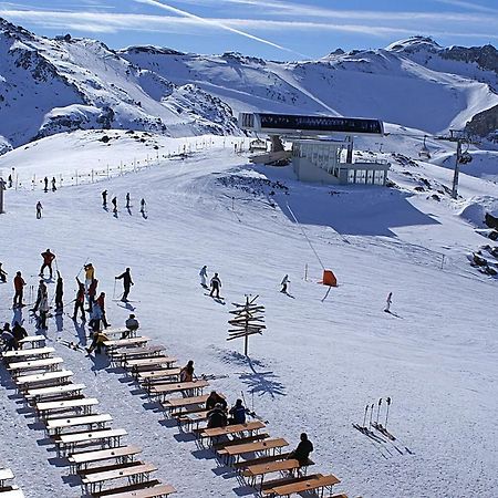 Hotel Rosanna By Alpeffect Hotels Sankt Anton am Arlberg Exterior foto