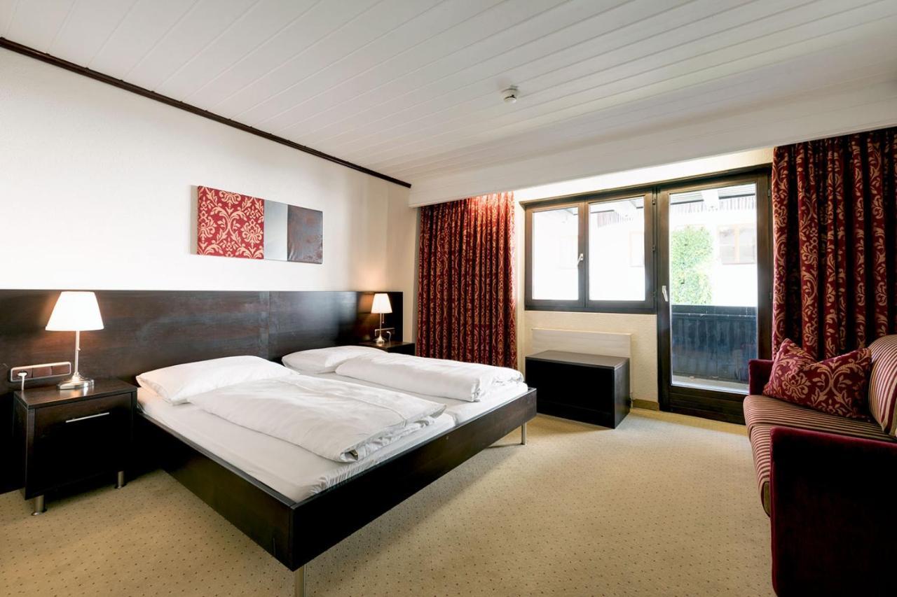Hotel Rosanna By Alpeffect Hotels Sankt Anton am Arlberg Exterior foto