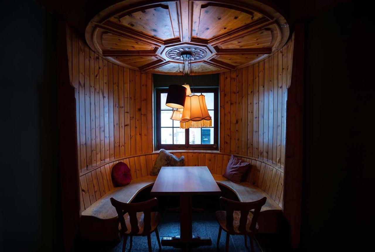 Hotel Rosanna By Alpeffect Hotels Sankt Anton am Arlberg Exterior foto
