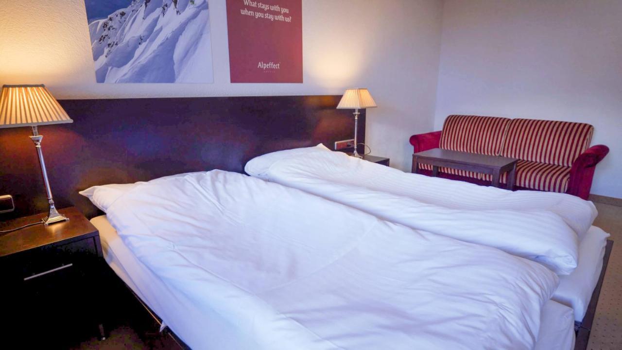 Hotel Rosanna By Alpeffect Hotels Sankt Anton am Arlberg Exterior foto