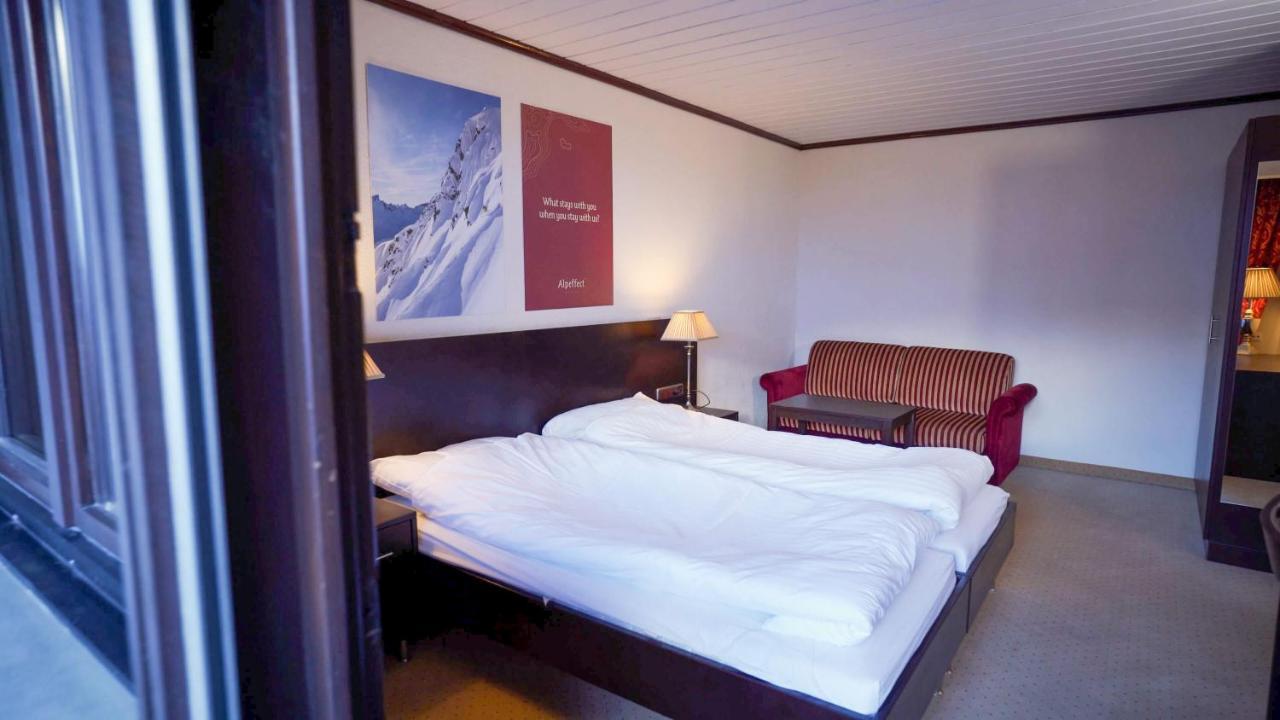 Hotel Rosanna By Alpeffect Hotels Sankt Anton am Arlberg Exterior foto