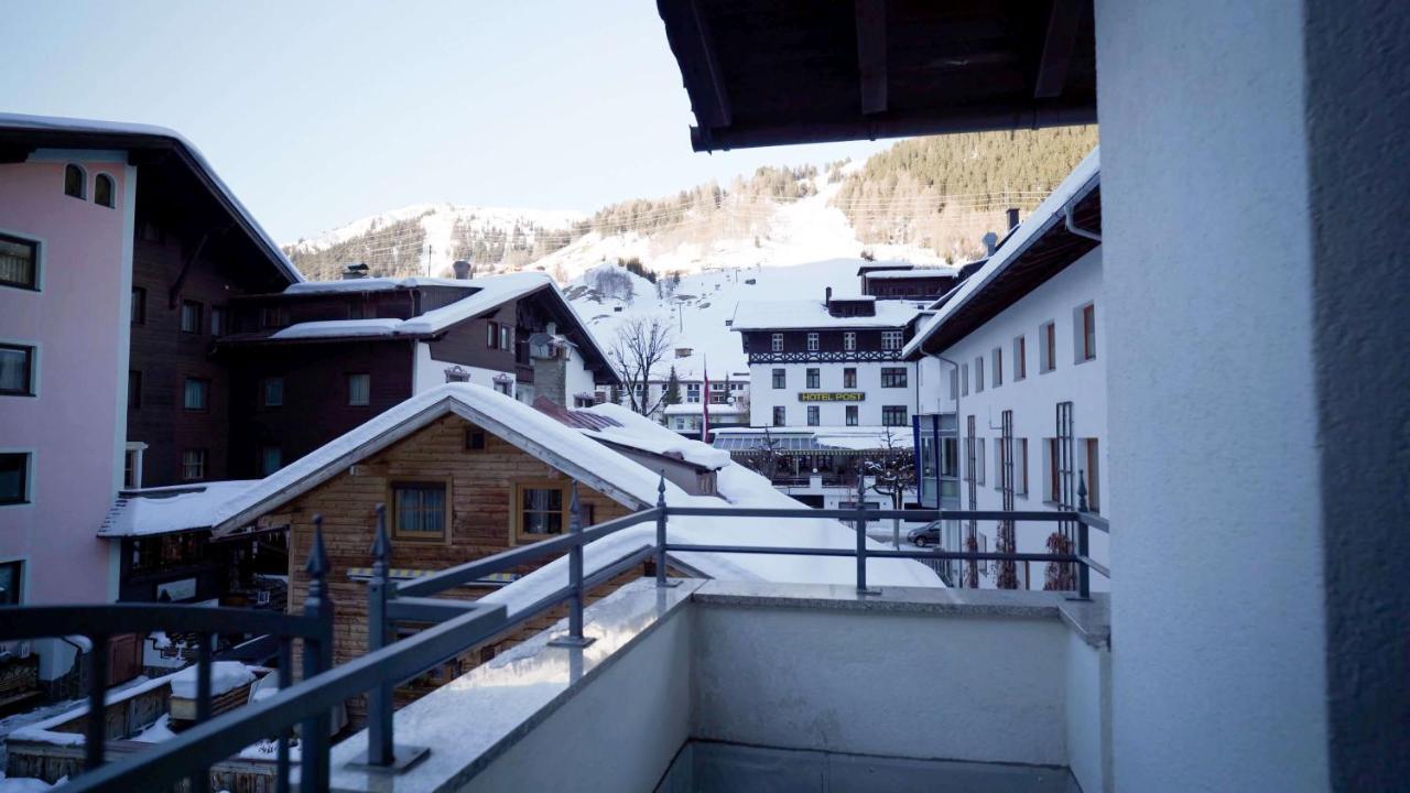 Hotel Rosanna By Alpeffect Hotels Sankt Anton am Arlberg Exterior foto