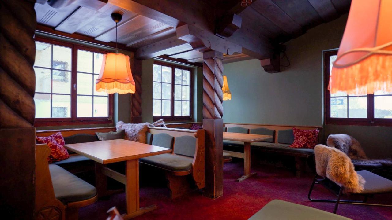 Hotel Rosanna By Alpeffect Hotels Sankt Anton am Arlberg Exterior foto