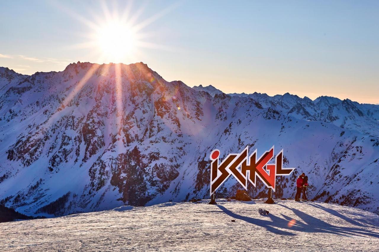 Hotel Rosanna By Alpeffect Hotels Sankt Anton am Arlberg Exterior foto